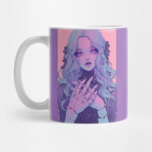 Cute Necromancer Mug